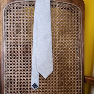 Strauss Cream Tie